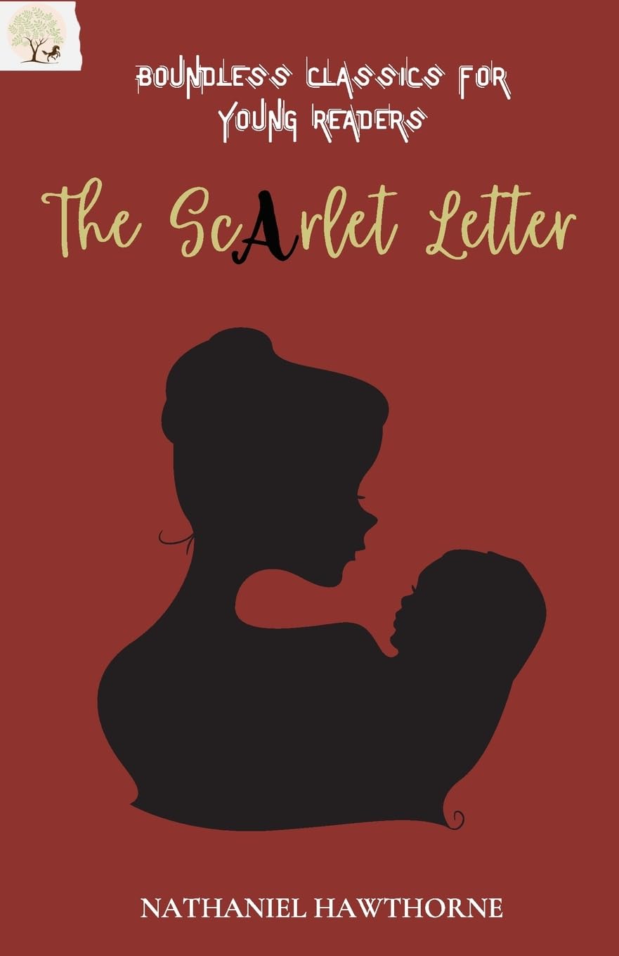The Scarlet Letter - Nathaniel Hawthorne