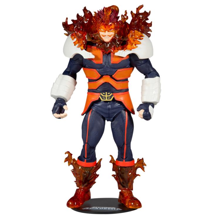 McFarlane Toys My Hero Academia: Endeavor Action Figure