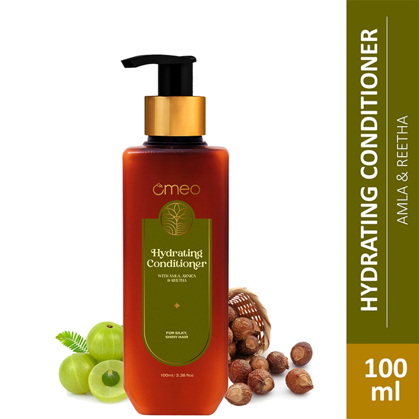 Omeo Hydrating Conditioner with Amla & Reetha