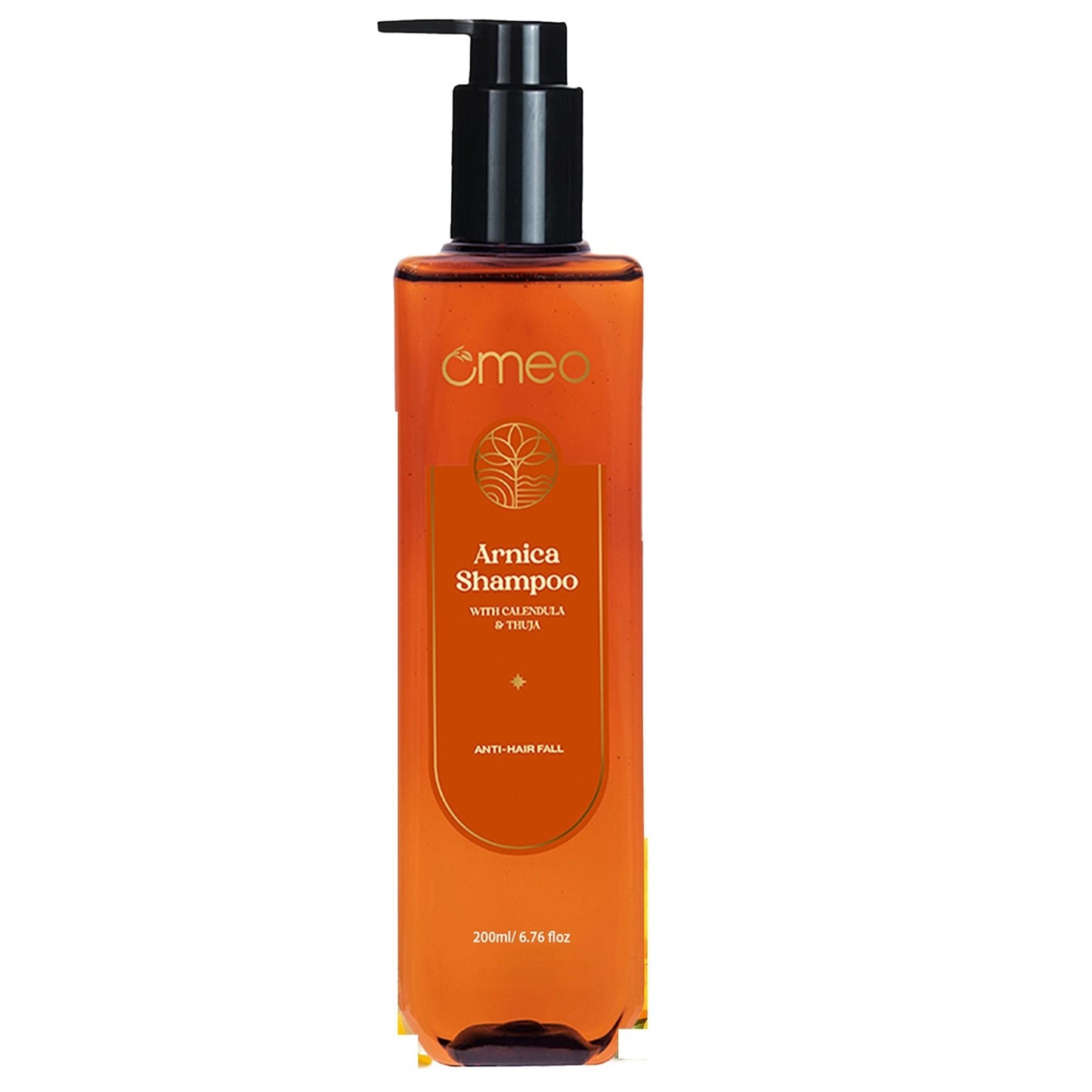 Omeo Arnica Shampoo With Arnica Extracts - Anti Hairfall