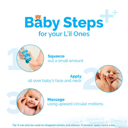Mamaearth Baby Dermasoft Face Cream