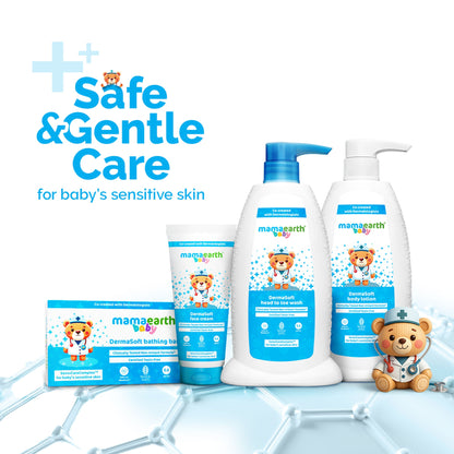Mamaearth Baby Dermasoft Face Cream
