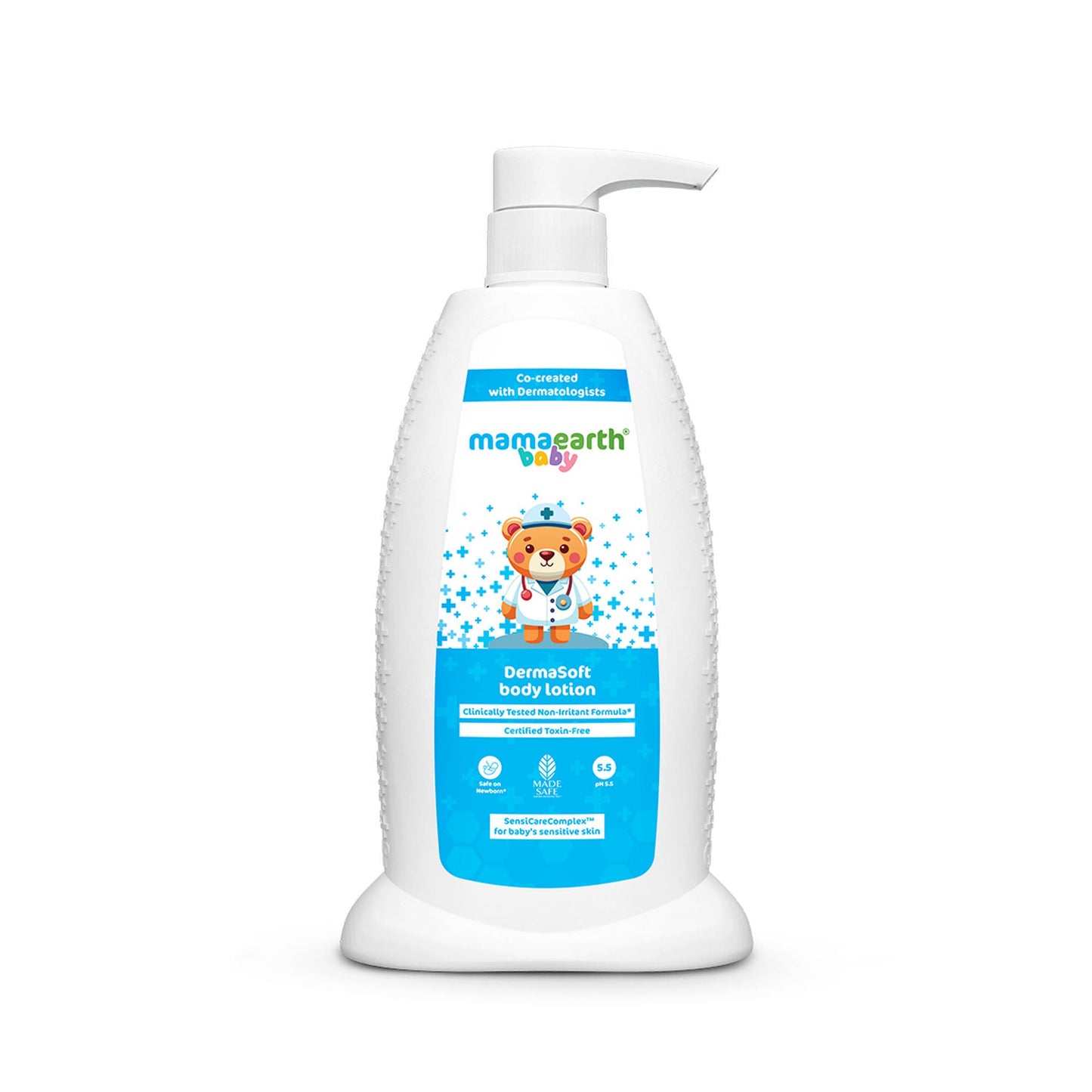 Mamaearth Baby Dermasoft Body Lotion