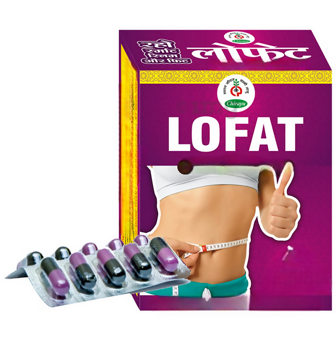 Chirayu Lofat Capsule