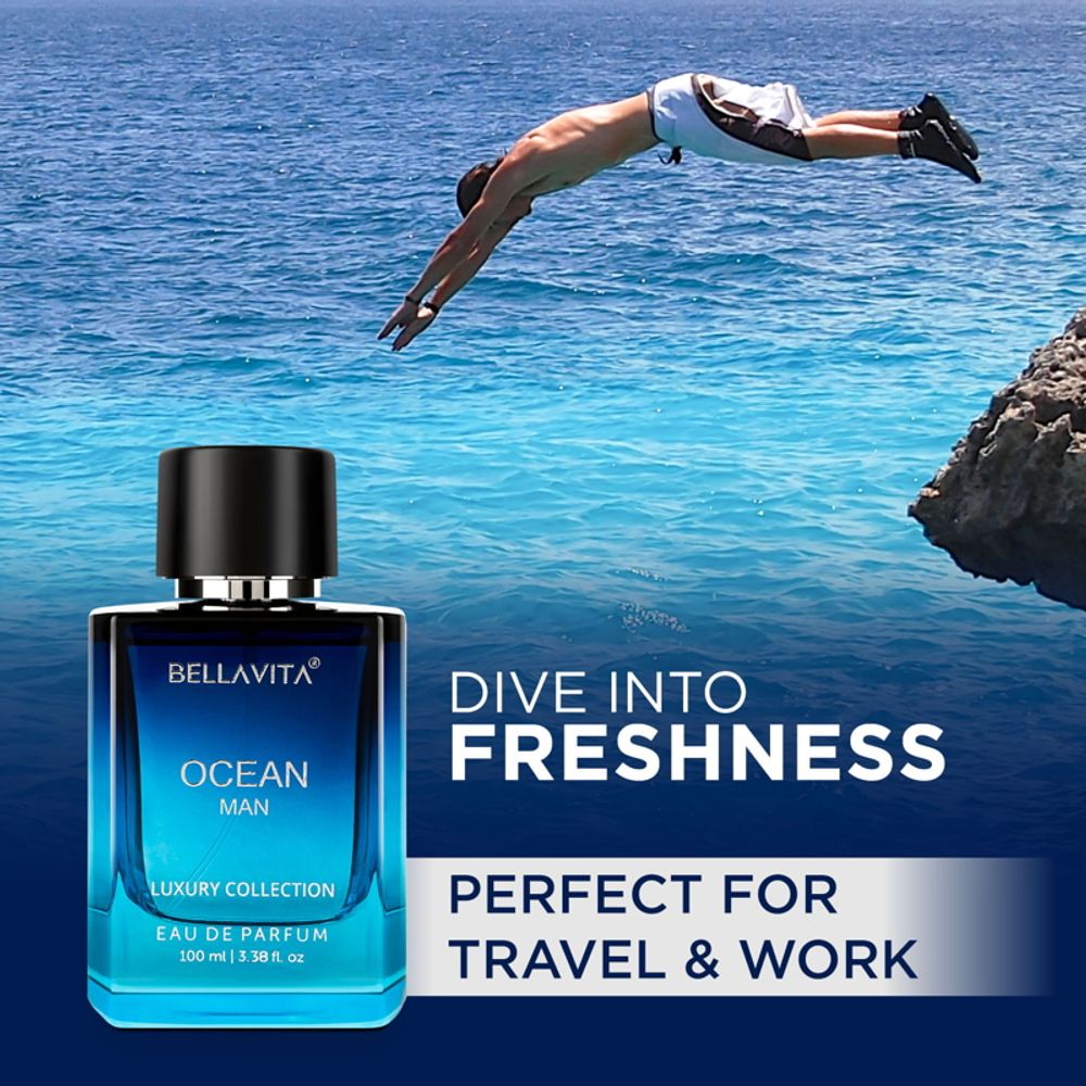Bella Vita Ocean Man Eau De Parfum