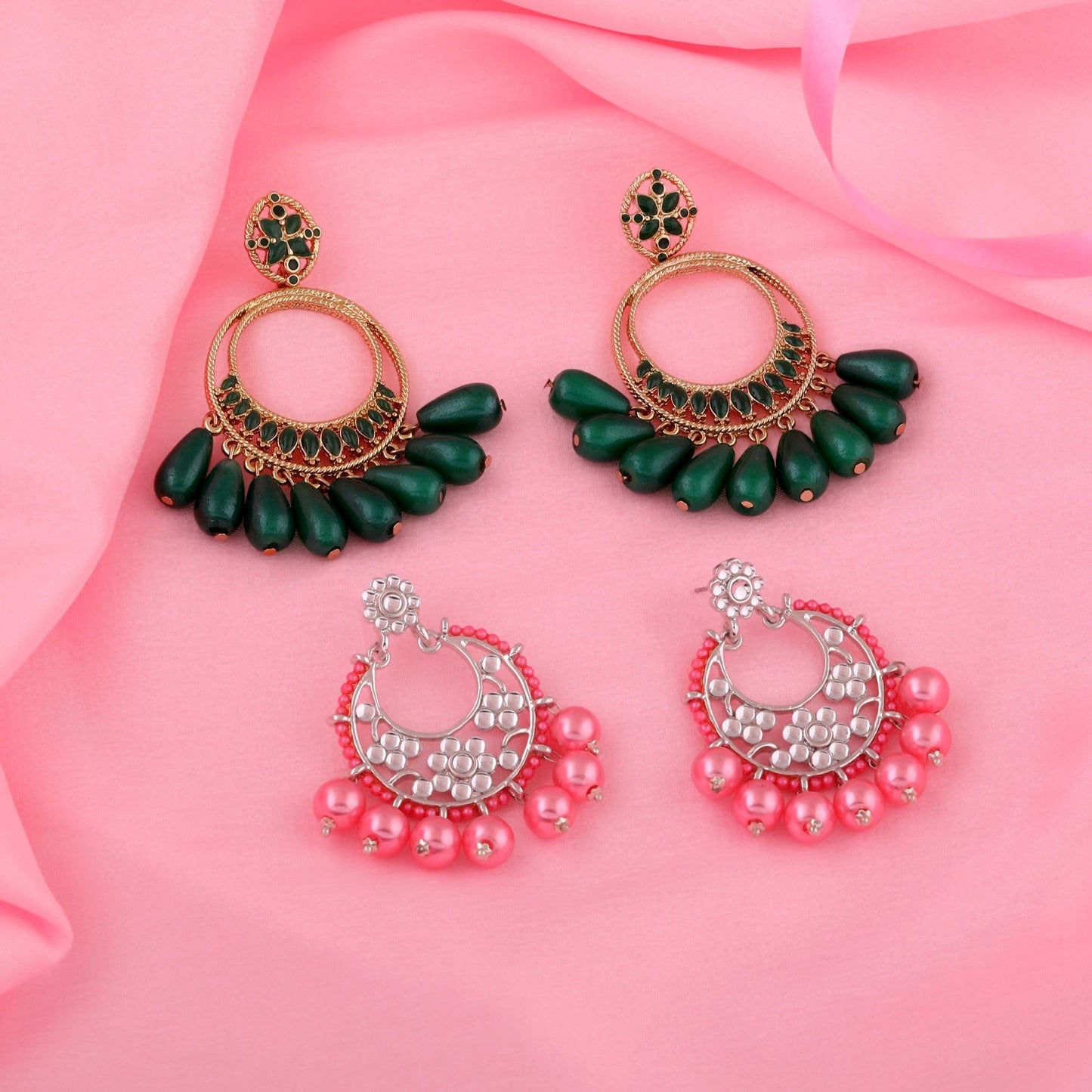 Estele Valentines Day Perfect Gift Earrings For Girls & Women