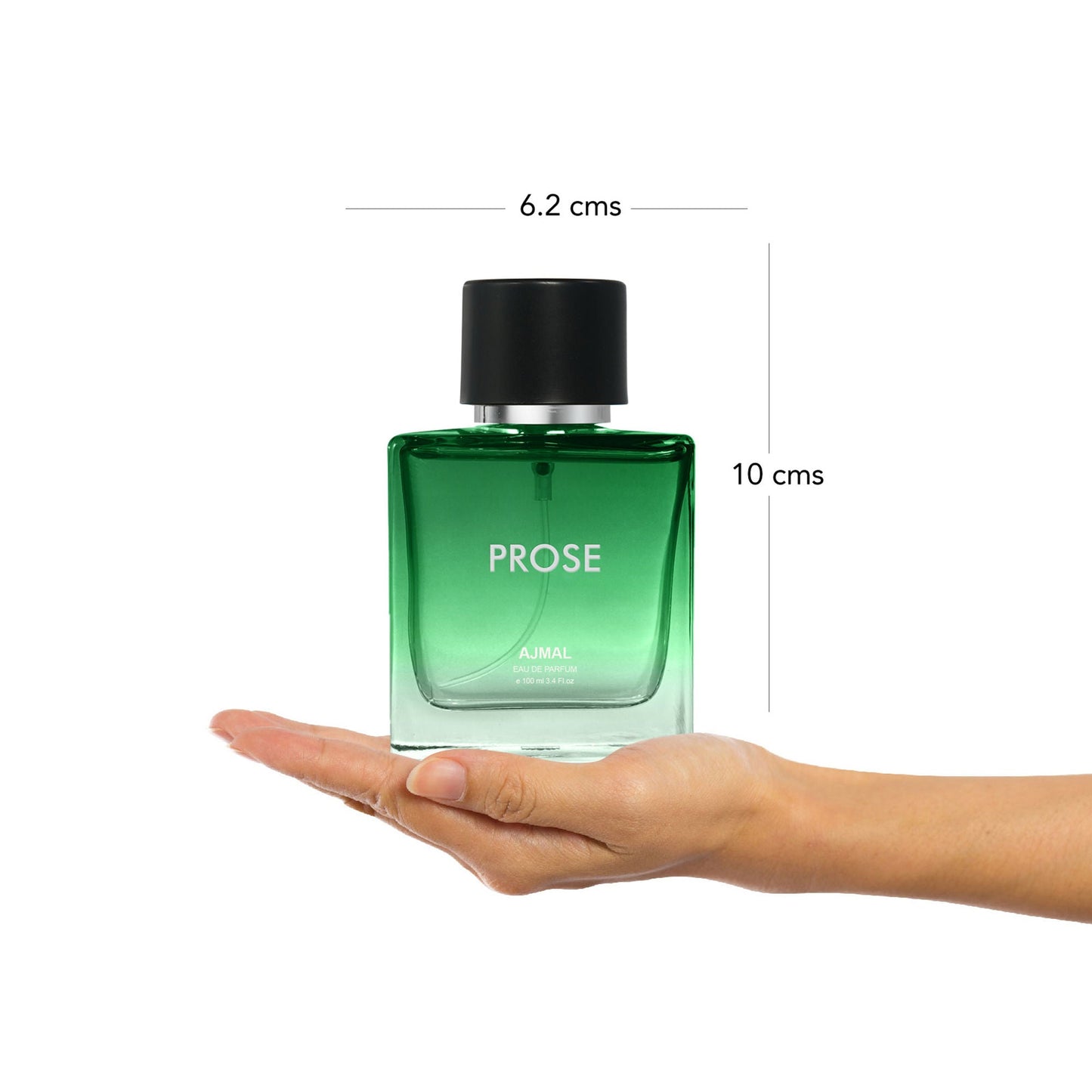 Ajmal India Prose Eau De Parfum Fougere for Men