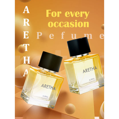 Ajmal India Aretha EDP Perfume For Women
