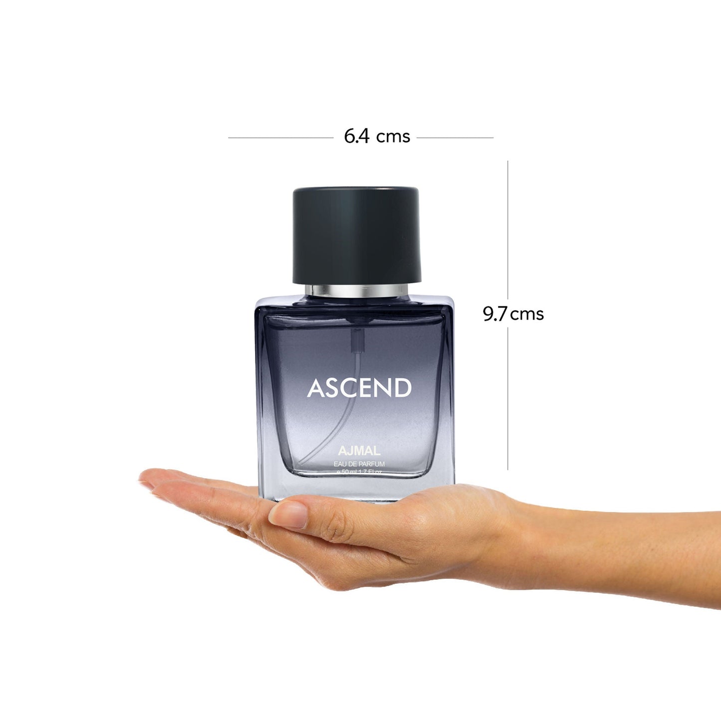 Ajmal India Ascend EDP Perfume For Women And Men