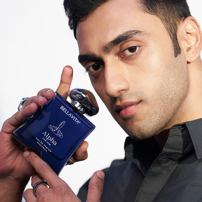 Bella Vita Organic Mood Collection Alpha For Him