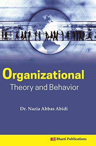Organizational Theory and Behavior