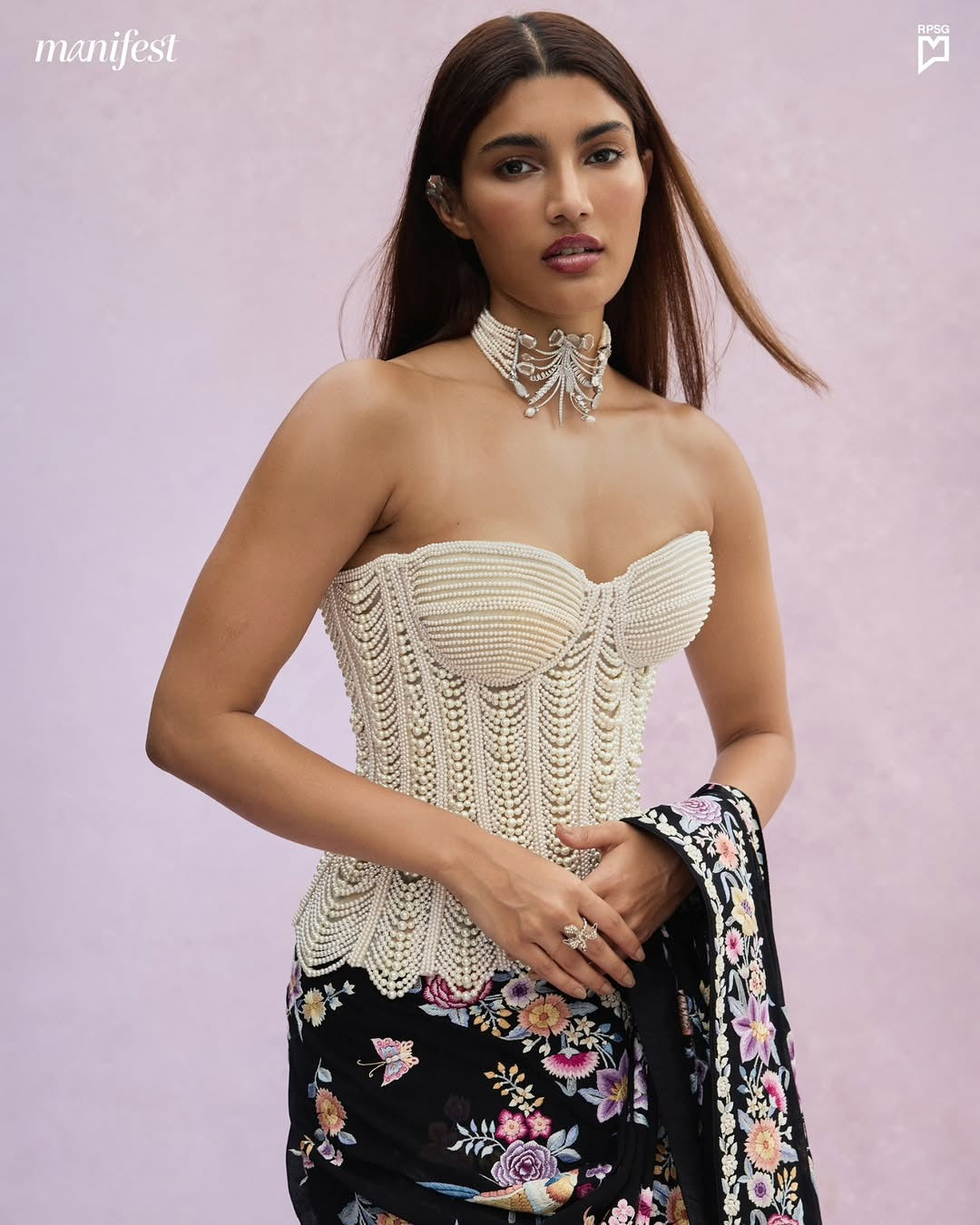 Alizeh In Le Palm Wildborne Choker