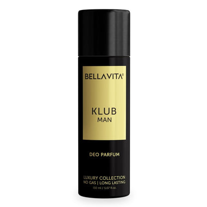 Bella Vita Klub Man Deo Parfum