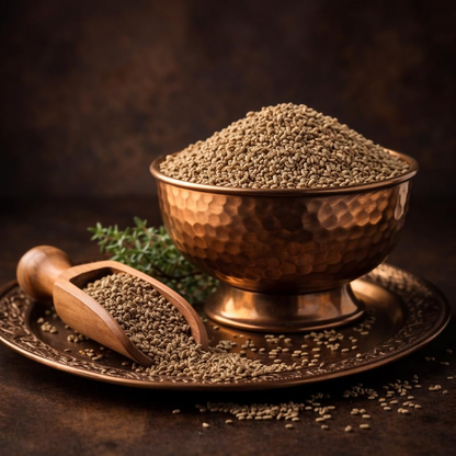 Village-Organica Ajwain Seeds