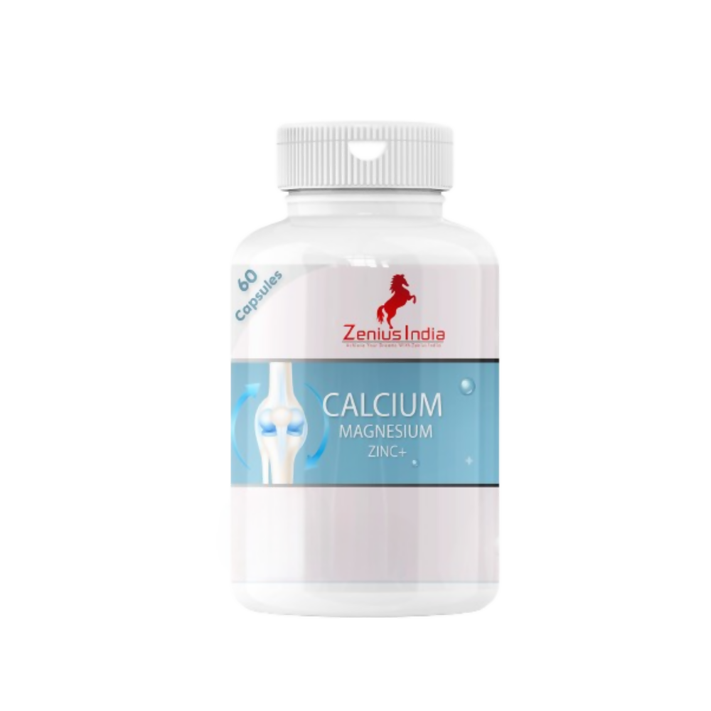 Zenius Calcium Tablet