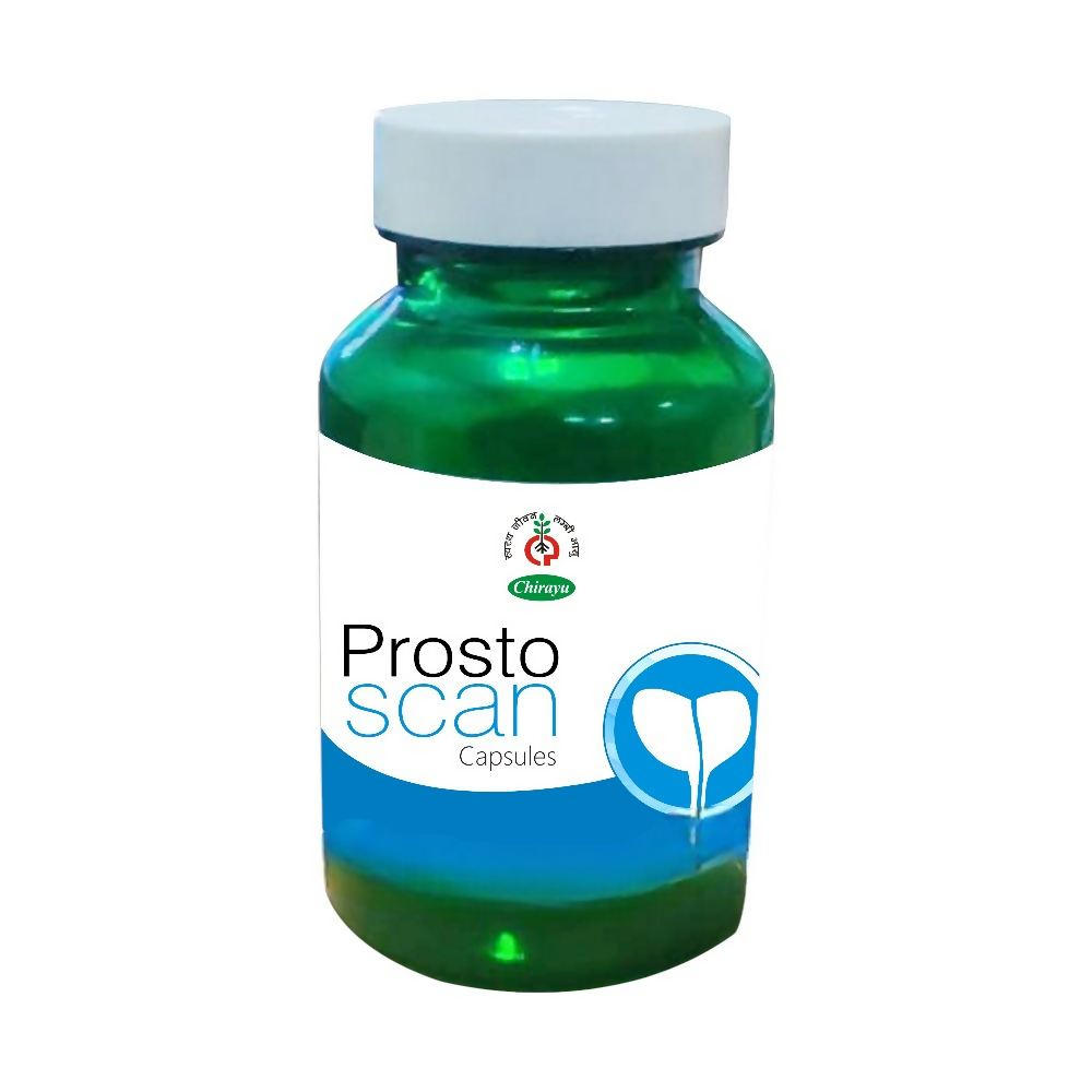 Chirayu Prostoscan Capsule