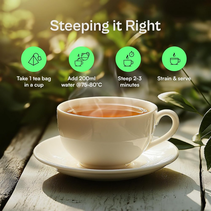 Udyan Tea Lemongrass Pure Herbal Tea