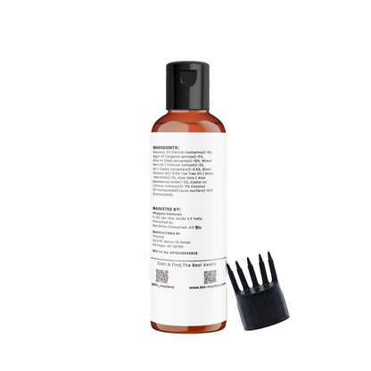 bio Mystery Rosemary Hair Oil