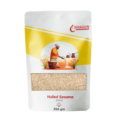 Shagun Hulled Sesame Seeds