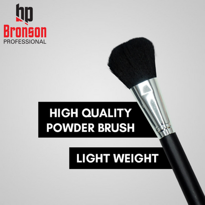 Bronson Professional Full Face Powder Brush for Loose Powder Bronzer and Blush