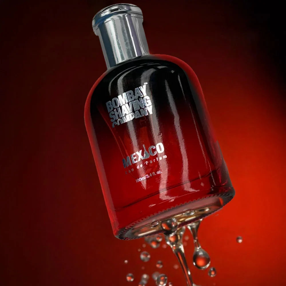 Bombay Shaving Company Mexico Fragrance (EDP) 100ml