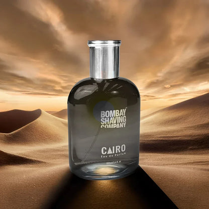Bombay Shaving Company Cairo Fragrance (EDP) 100ml