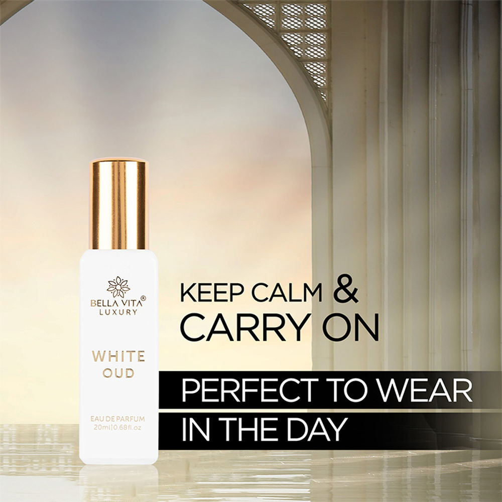 Bella Vita Light & Dark (CEO Man & White Oud) Perfume Combo