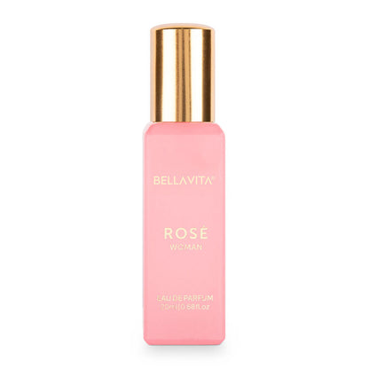 Bella Vita Rose Woman Eau De Perfume