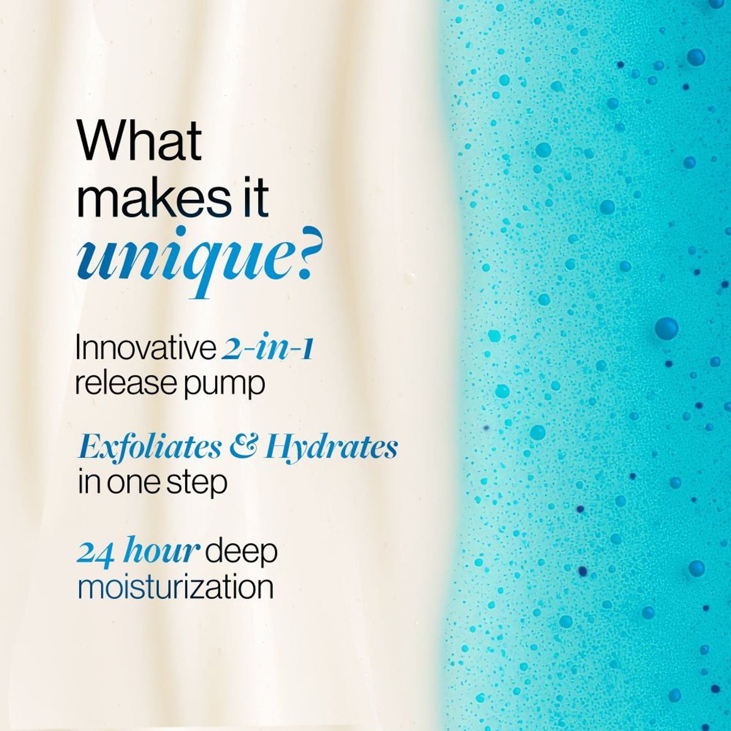 BeBodywise 1% Salicylic Ceramide Body Wash - Dual Pump 2in1 Body Wash - For Body Acne and Dry Skin