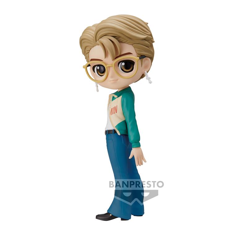 Banpresto BTS: TinyTAN - Dynamite Q Posket Jimin (Ver.A)