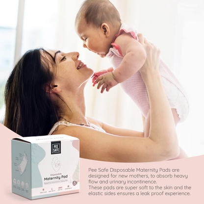Pee Safe Maternity Pads