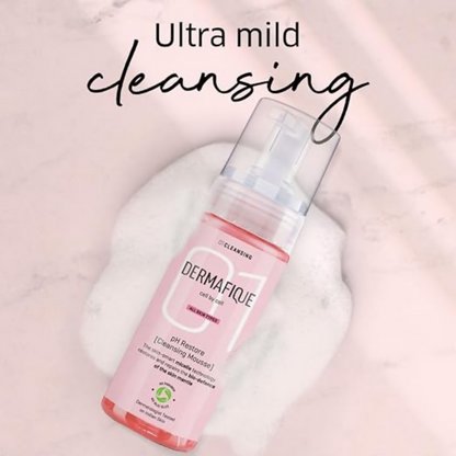 Dermafique pH Restore Foaming Mousse
