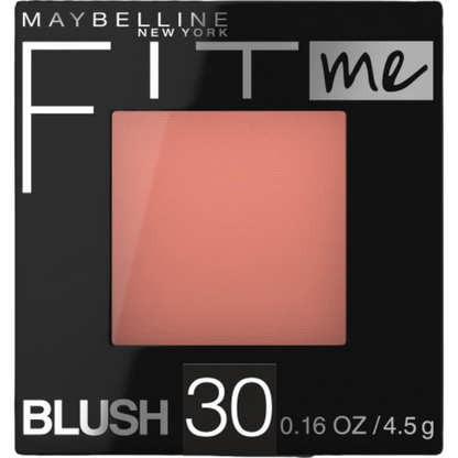 Maybelline New York New Fit Me Mono Blush - Rose 30