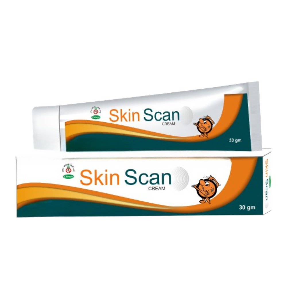 Chirayu Skin Scan Cream