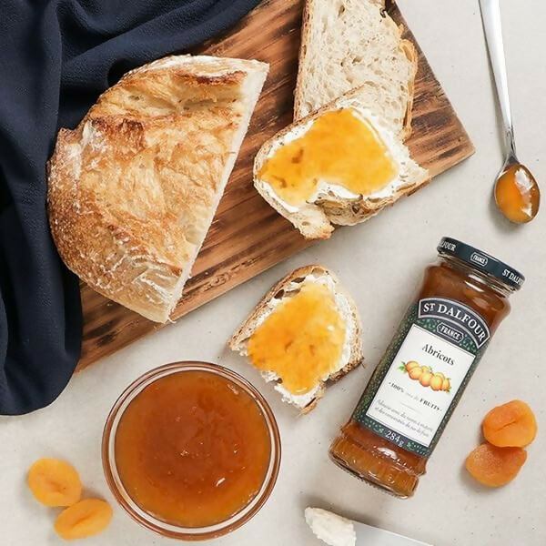 ST. DALFOUR Apricot Fruit Spread