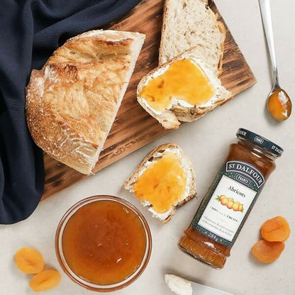 ST. DALFOUR Apricot Fruit Spread