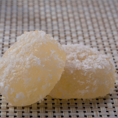 PANCHHI Coconut-Kesar Angoori Petha
