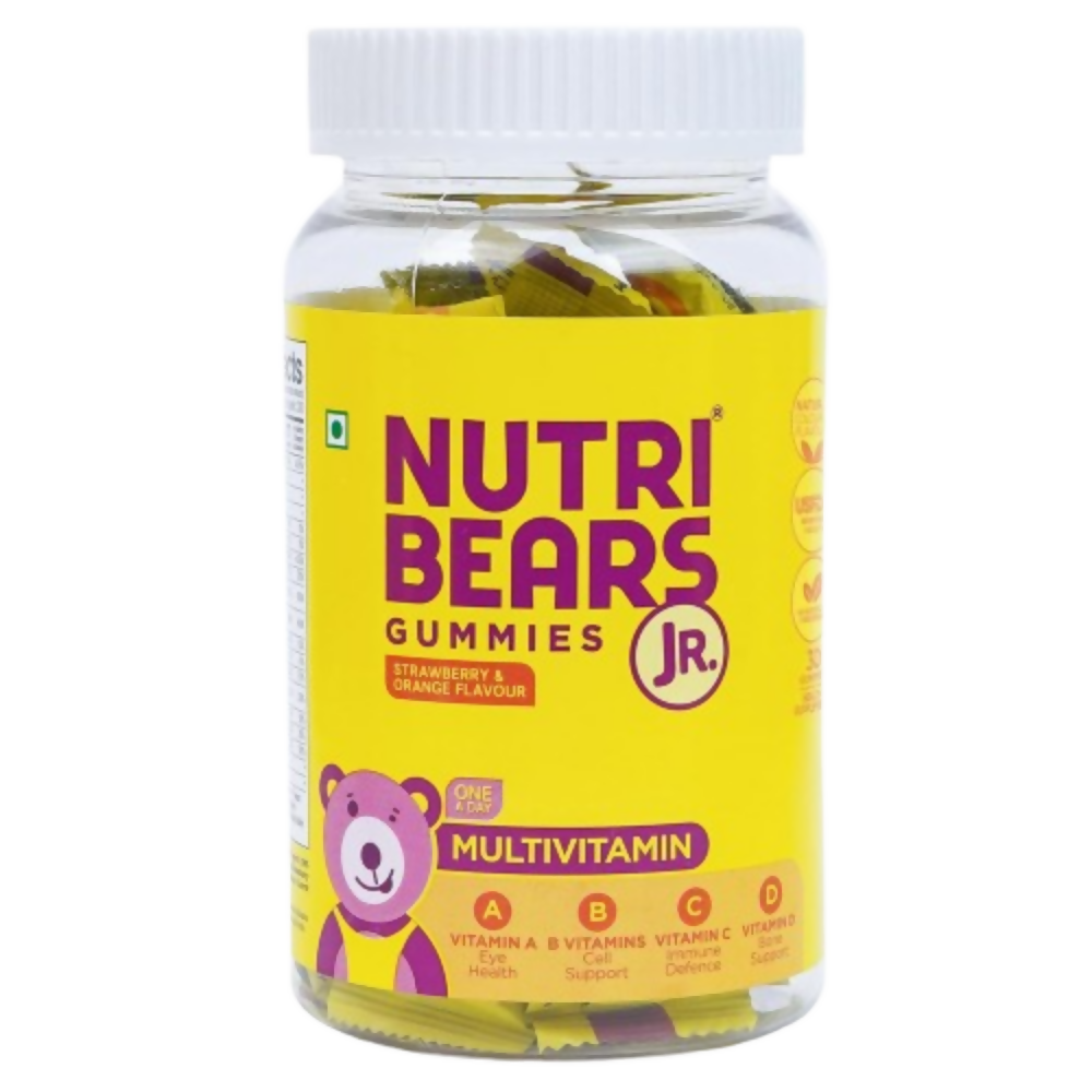 NutriBears Kids Multivitamin Gummies