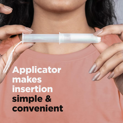 Pee Safe Applicator Tampons