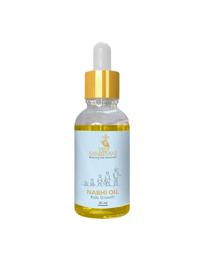 Ved Sanjeevani Kids Nabhi Oil