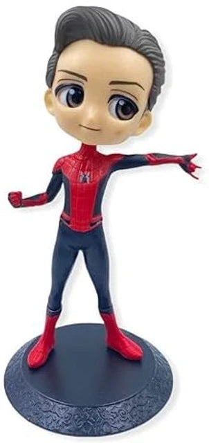 Marval Spiderman Without Mask Action Figure | 15 CM |