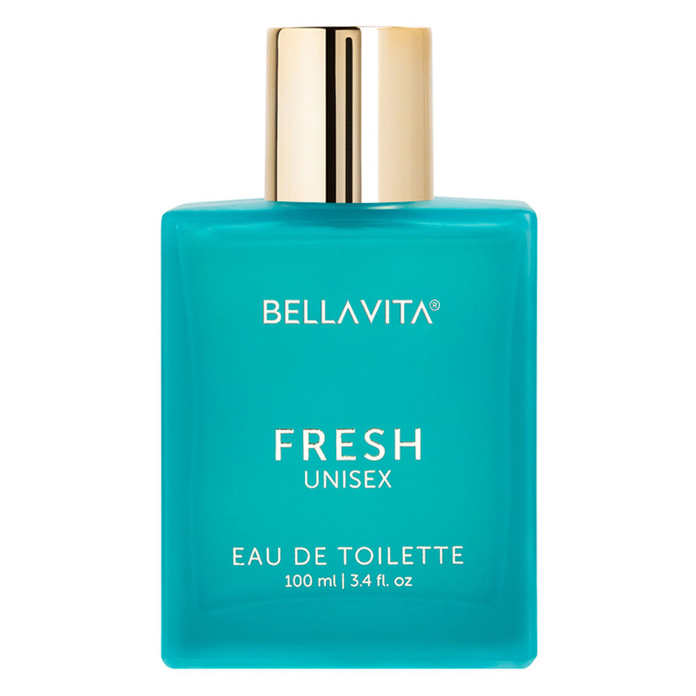 Bella Vita Fresh Eau De Toilette Unisex Perfume for Men and Women