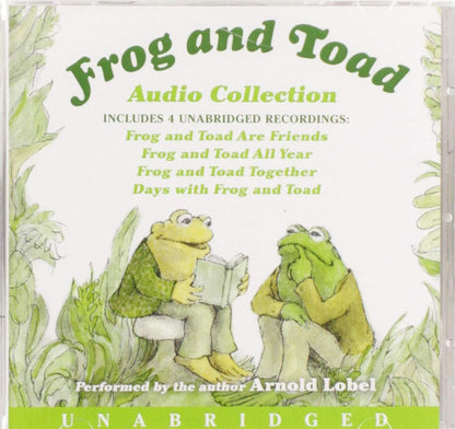 Frog and Toad CD Audio Collection (I Can Read! - Level 2) 
