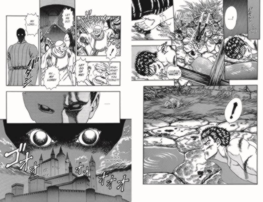 Berserk Deluxe Volume 1 