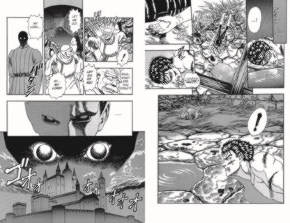 Berserk Deluxe Volume 1 