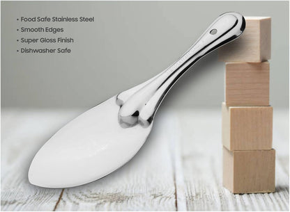 Expresso Kitchen Tools (1.2 MM) Elite Rice Server/Rice Spoon-Pack of 2