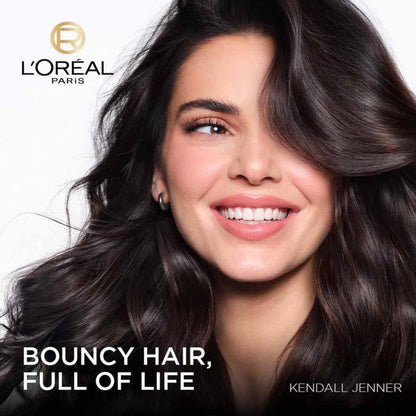 L'Oreal Hyaluron Moisture Shampoo 340ml for Frizz-Free Hair