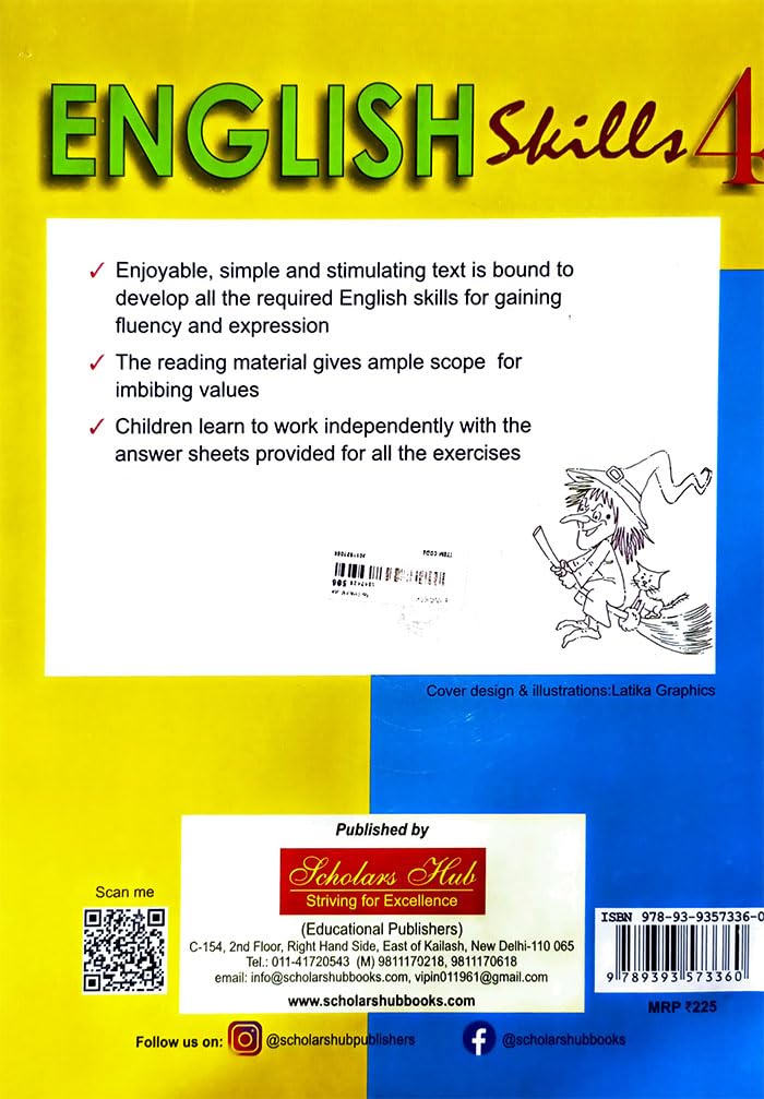 English Skills-4