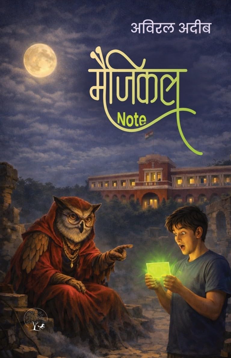 Magical Note - Aviral Adeeb