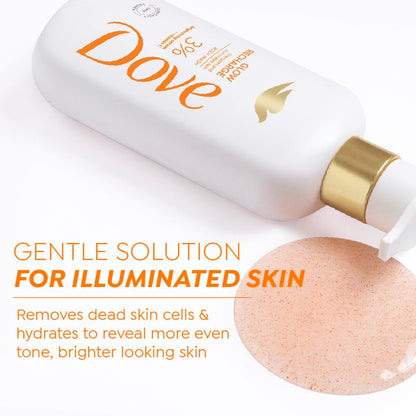 Glow Recharge Serum Body Wash with Vitamin C - 300 ml